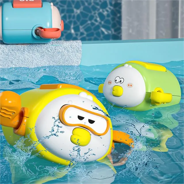 Pato de Verão 1
