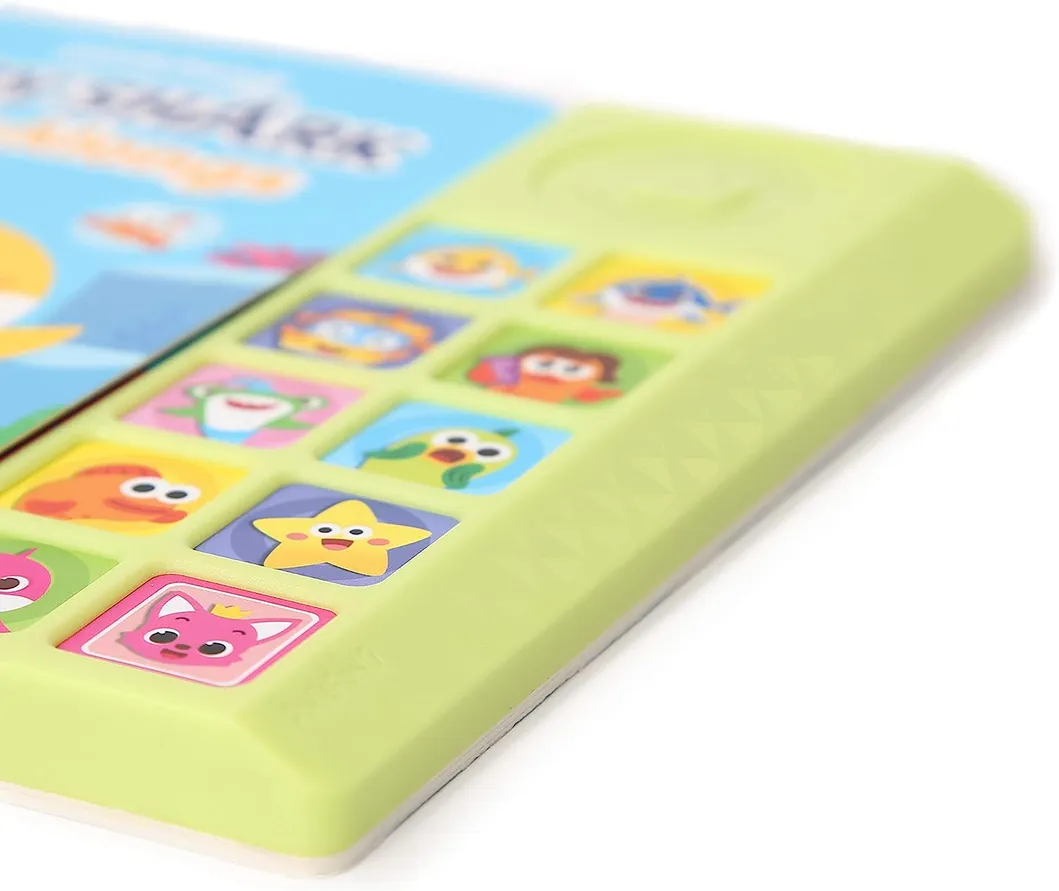 Brinquedo Educativo Baby Shark 2