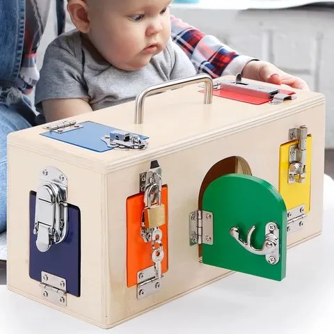 Montessori Toy 1