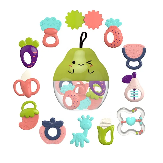 Baby Rattles 2