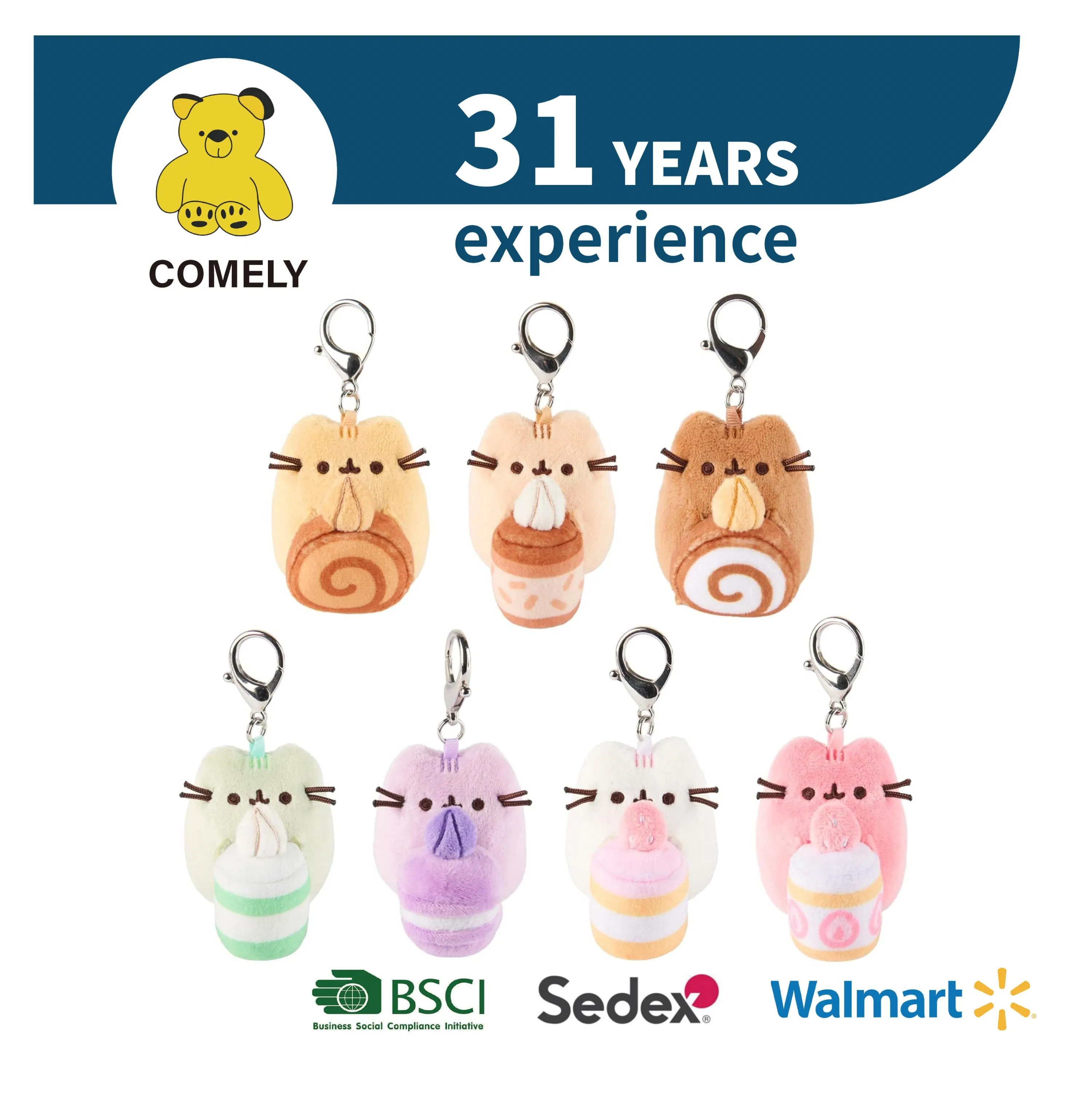 Brinquedo de pelúcia, brinquedos, ursinho, crianças, quente, novo, cartoon, OEM, fofo, ecológico, animal, brinquedo macio, bebê, promocional