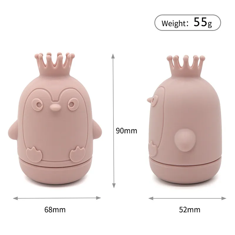 Brinquedo de Silicone 4
