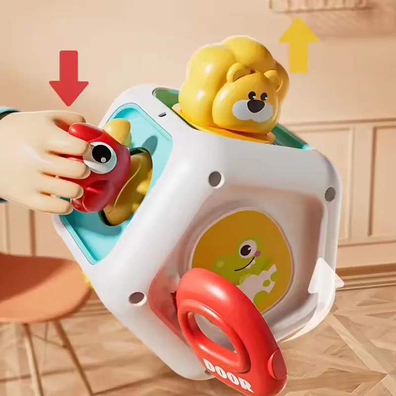 Brinquedo Sensorial 3