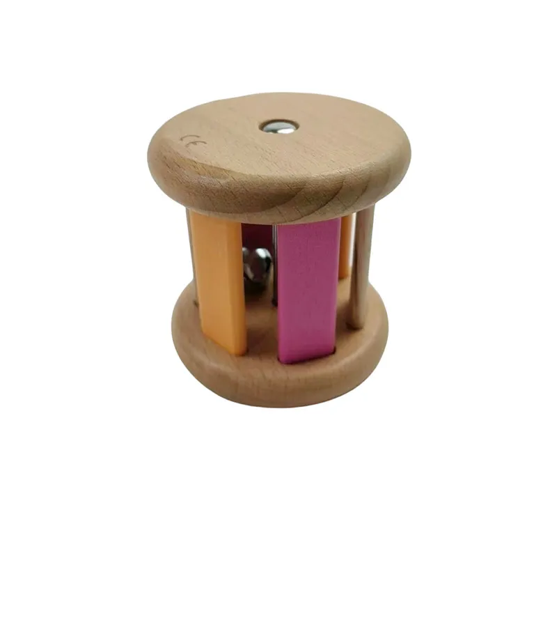 Brinquedo de Madeira Montessori 5