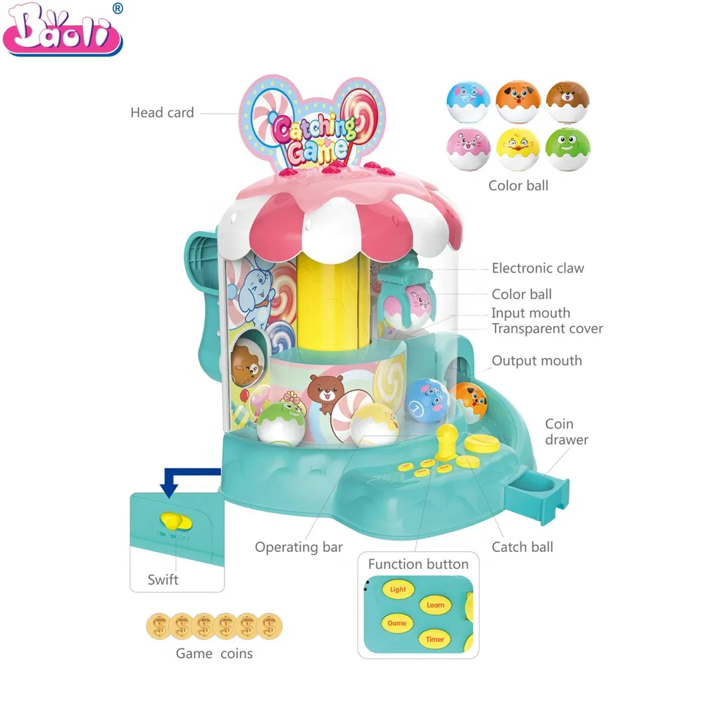 Brinquedo Musical Educativo Interativo para Bebês de Alta Qualidade Baoli