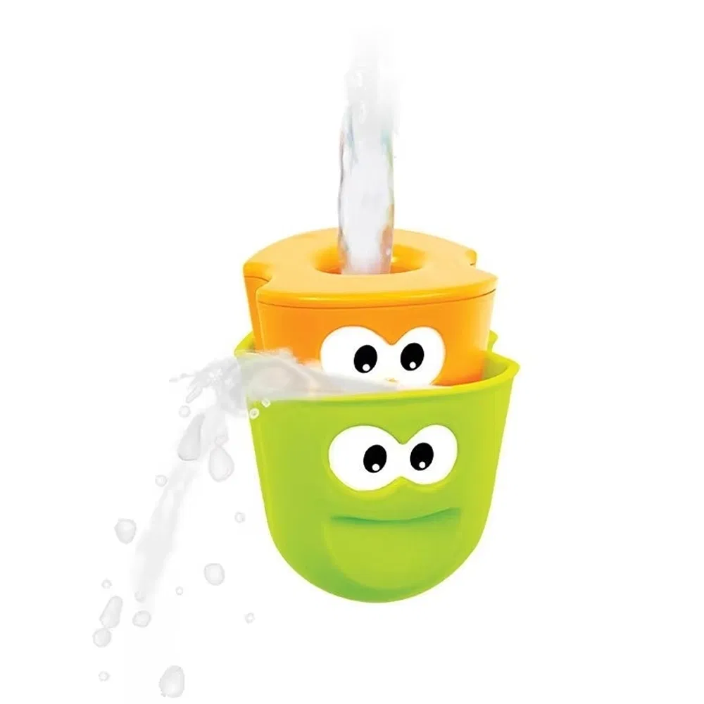 Brinquedo de banho para bebês em material plástico de baixo preço, adequado para lojas online