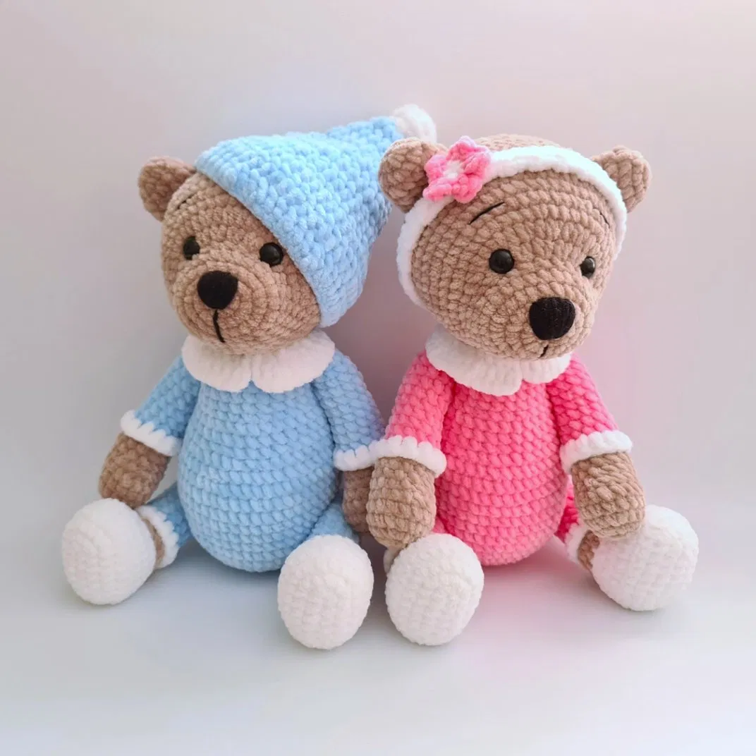 Preço de Atacado Fabricante OEM Brinquedos para Crianças Bebês Meninas Personalizados Sentados Bonitos Adoráveis Kawaii Animais de Pelúcia Personalizados Ursos de Pelúcia Fábrica