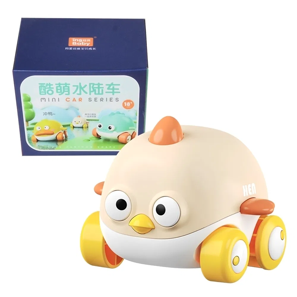 Brinquedo de banho de plástico divertido e adequado para bebês, ideal para jardins de infância