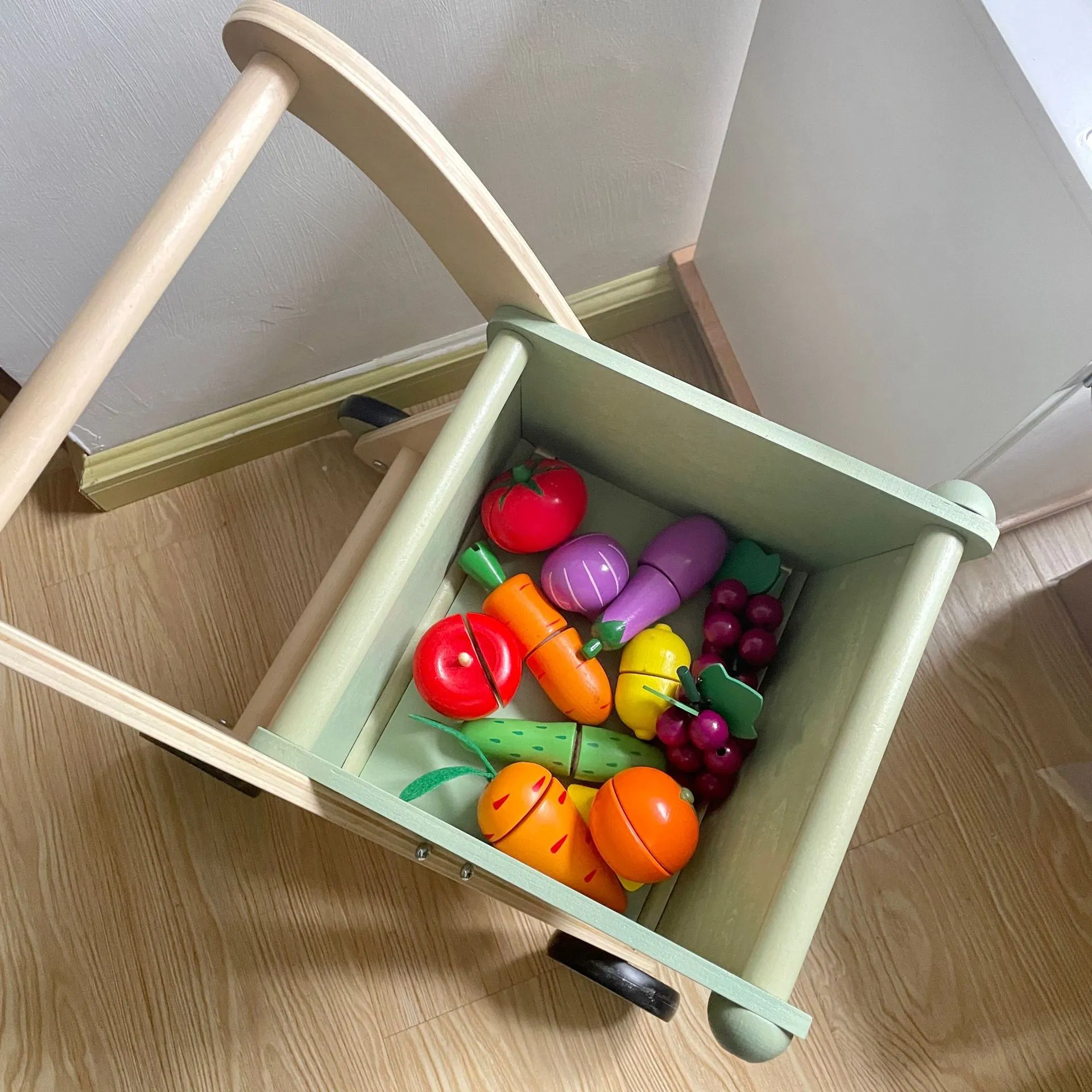 Brinquedo Andador Interativo para Aprendizado e Brincadeira de Desenvolvimento