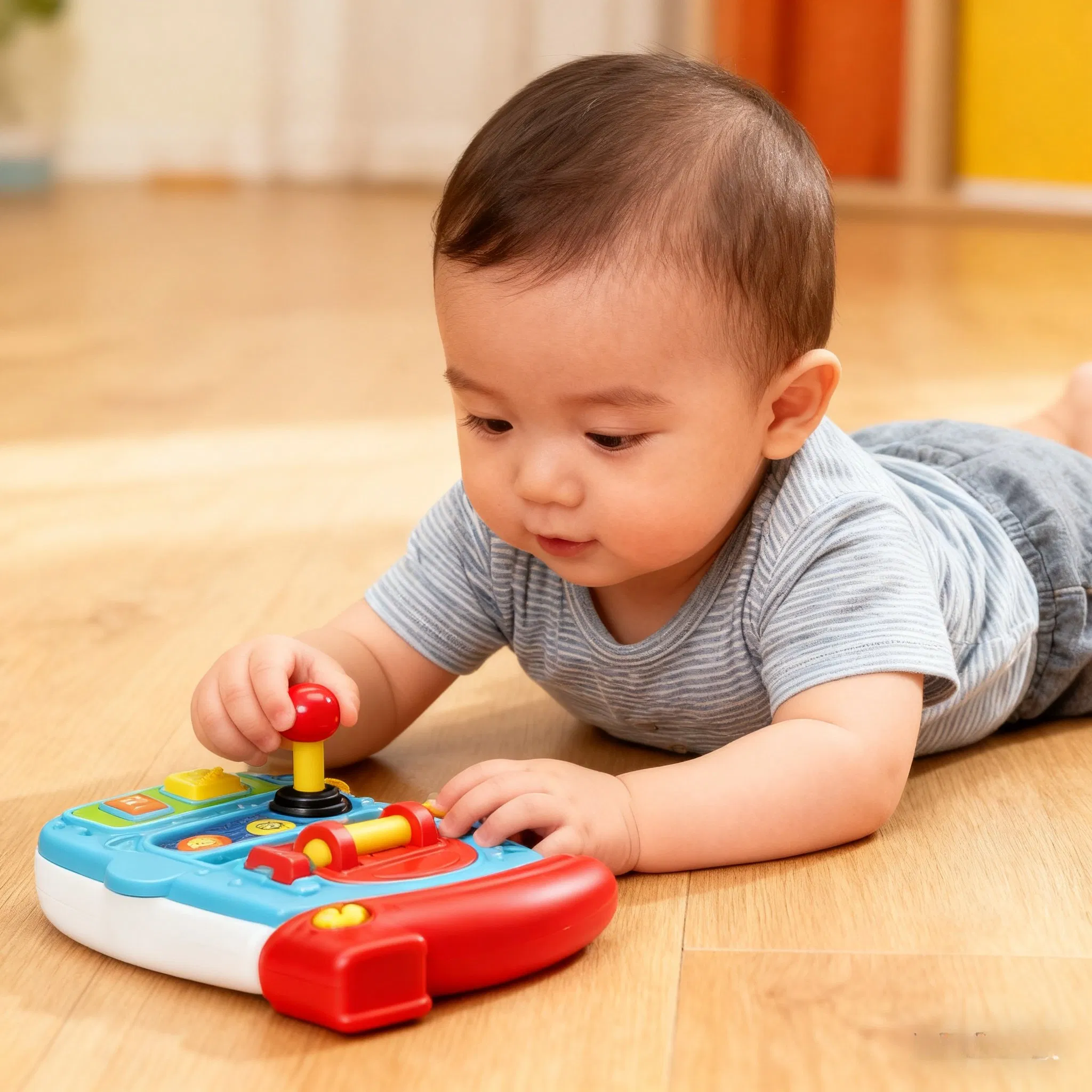 Brinquedo de Tabuleiro Educativo para Bebês por Atacado para Treinamento de Habilidades Motoras Finas para Infantes