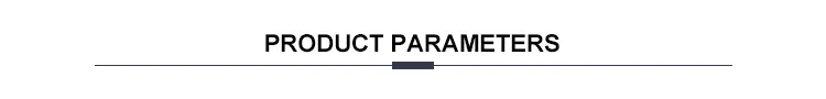 Especificações Decorativas