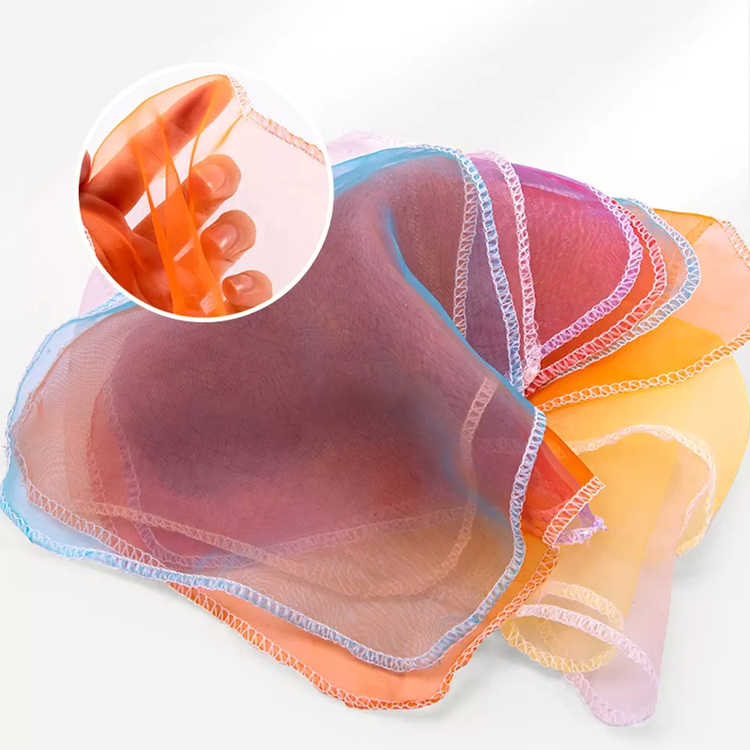 Brinquedos sensoriais Montessori para aprendizado precoce na pré-escola, brinquedos de carro mágico de pano macio, brinquedo de caixa de lenços para bebês, brinquedo de pano para bebês