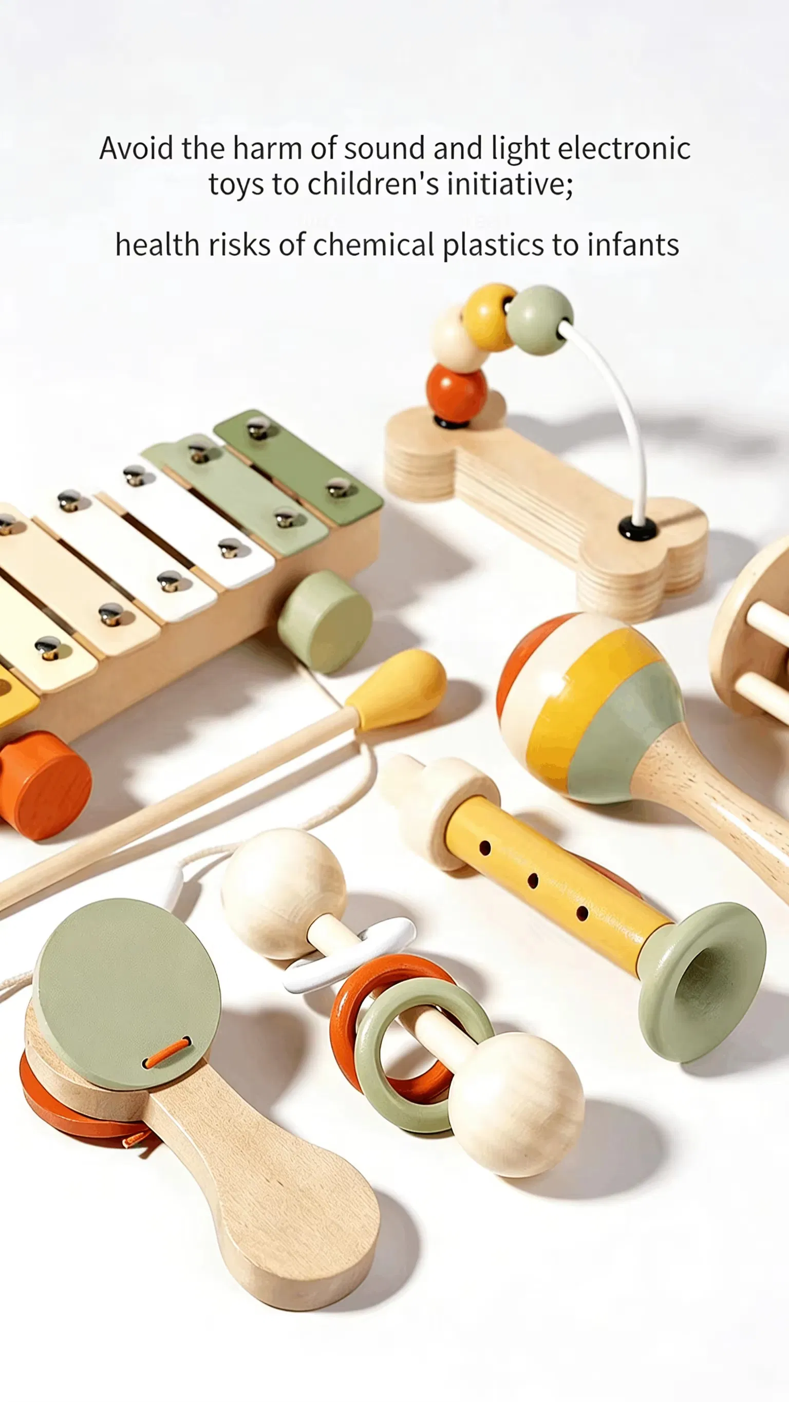Baby Toys Educational