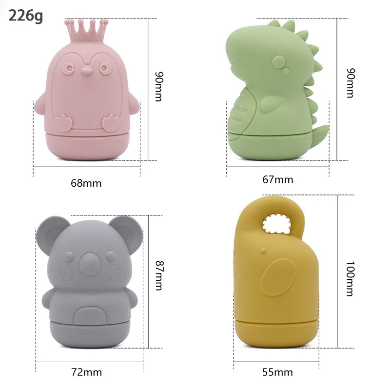 Brinquedo de Silicone 1