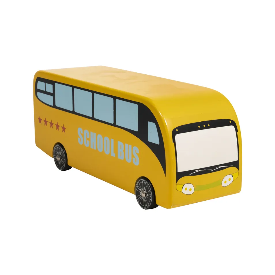 Brinquedo Educativo de Madeira
