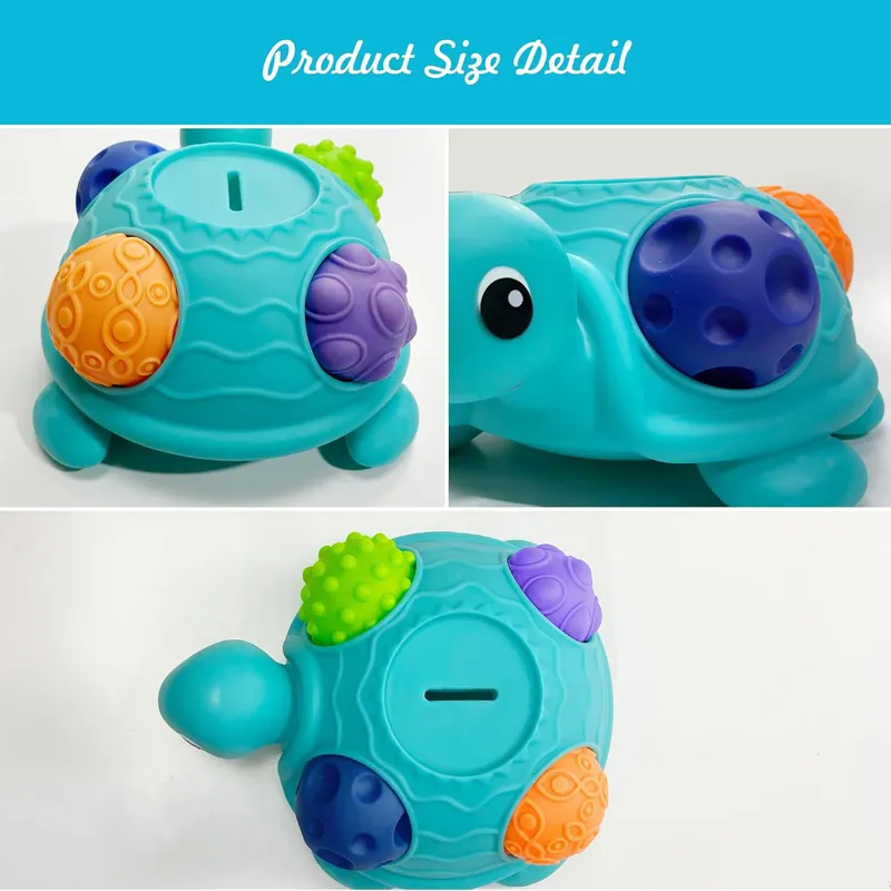 Brinquedo de Bola Sensorial 2
