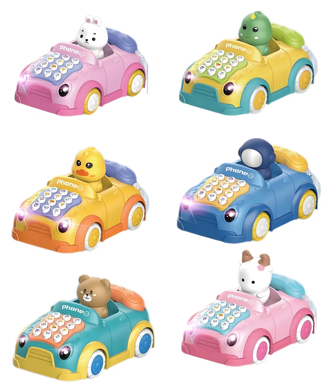 Brinquedo Interativo Bebê