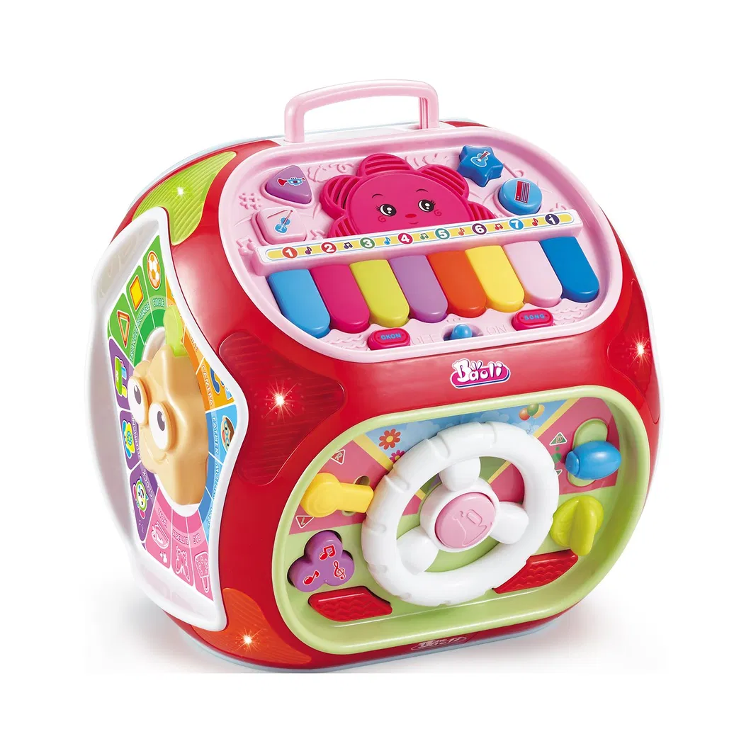 Activity Cube