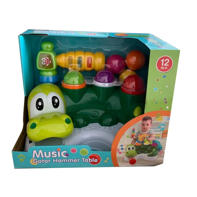 Jogo Interativo Crocodilo 3