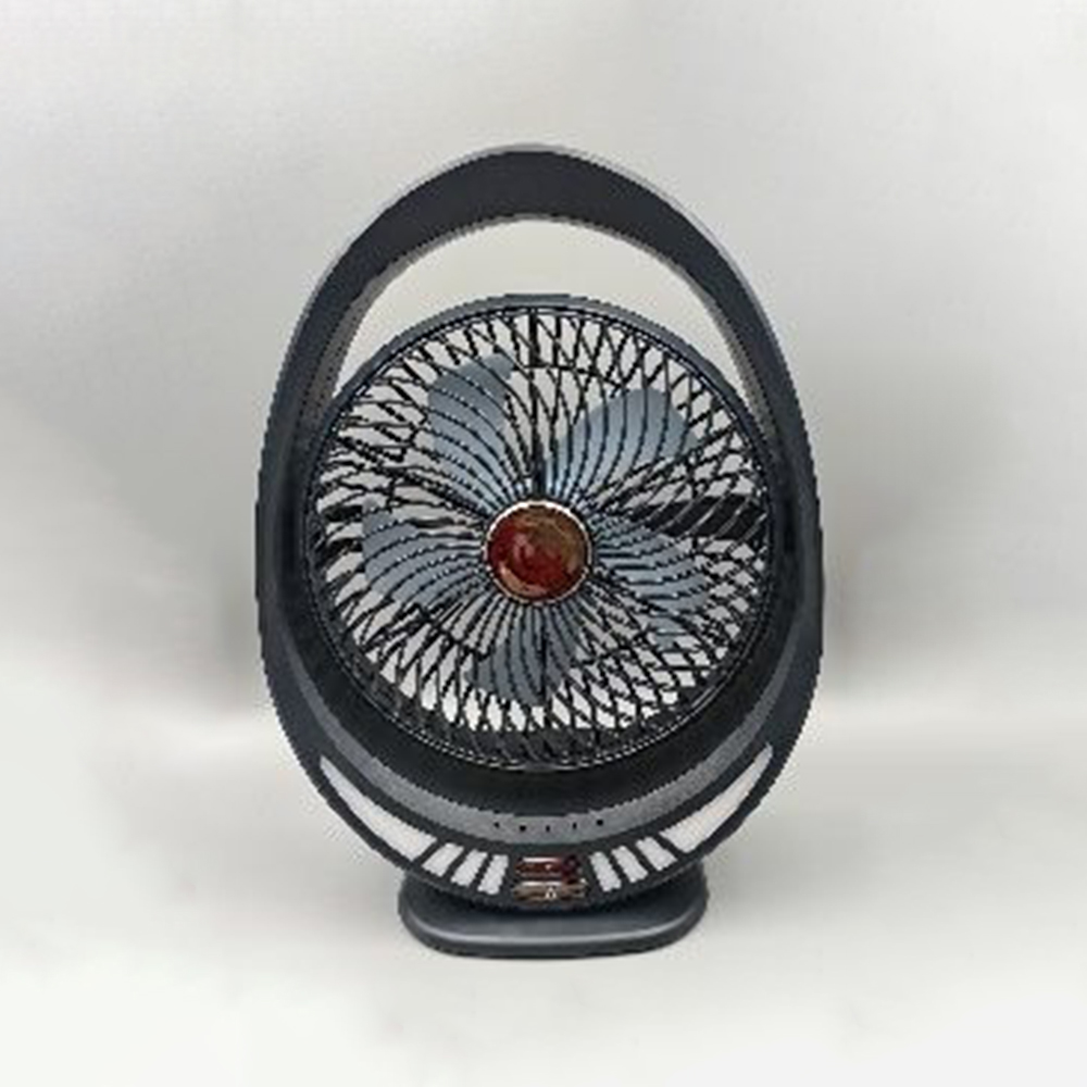 Wholesale Rechargeable Emergency Fan With Led Light HB-777A Manufacturers, Supplier
