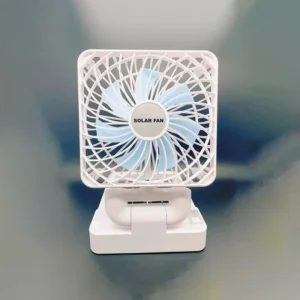 China Solar Car Fan Manufacturer
