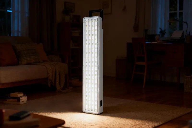 Purpose of Household Emergency Lighting
