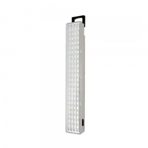 Rechargeable high-bright energy-saving LED lamp