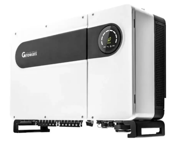 Growatt Max 100-125ktl3-X LV Three Phase 100kw 110kw 125kw on Grid Tie Solar Inverter