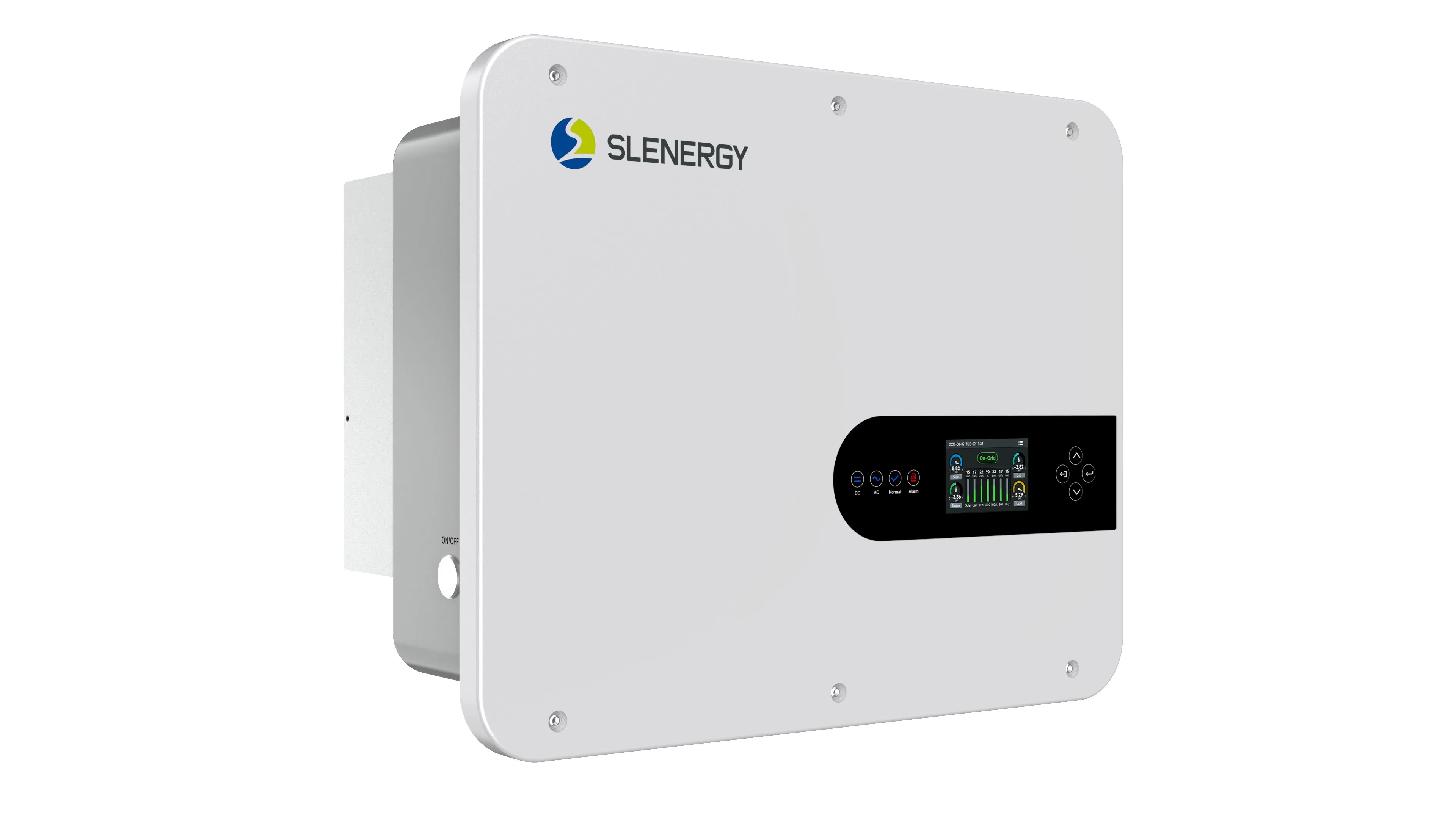 3.6 Kw Low-Voltage Hybrid Inverter for Efficient Energy Solutions
