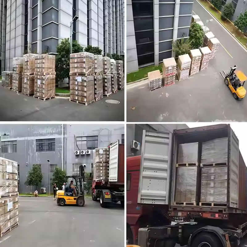 Thlinkpower Solar Inverter Three Phase Hybrid Inverter 4kw/5kw/6kw/8kw/10kw/12kw Inverter with MPPT for Home Solar Energy System