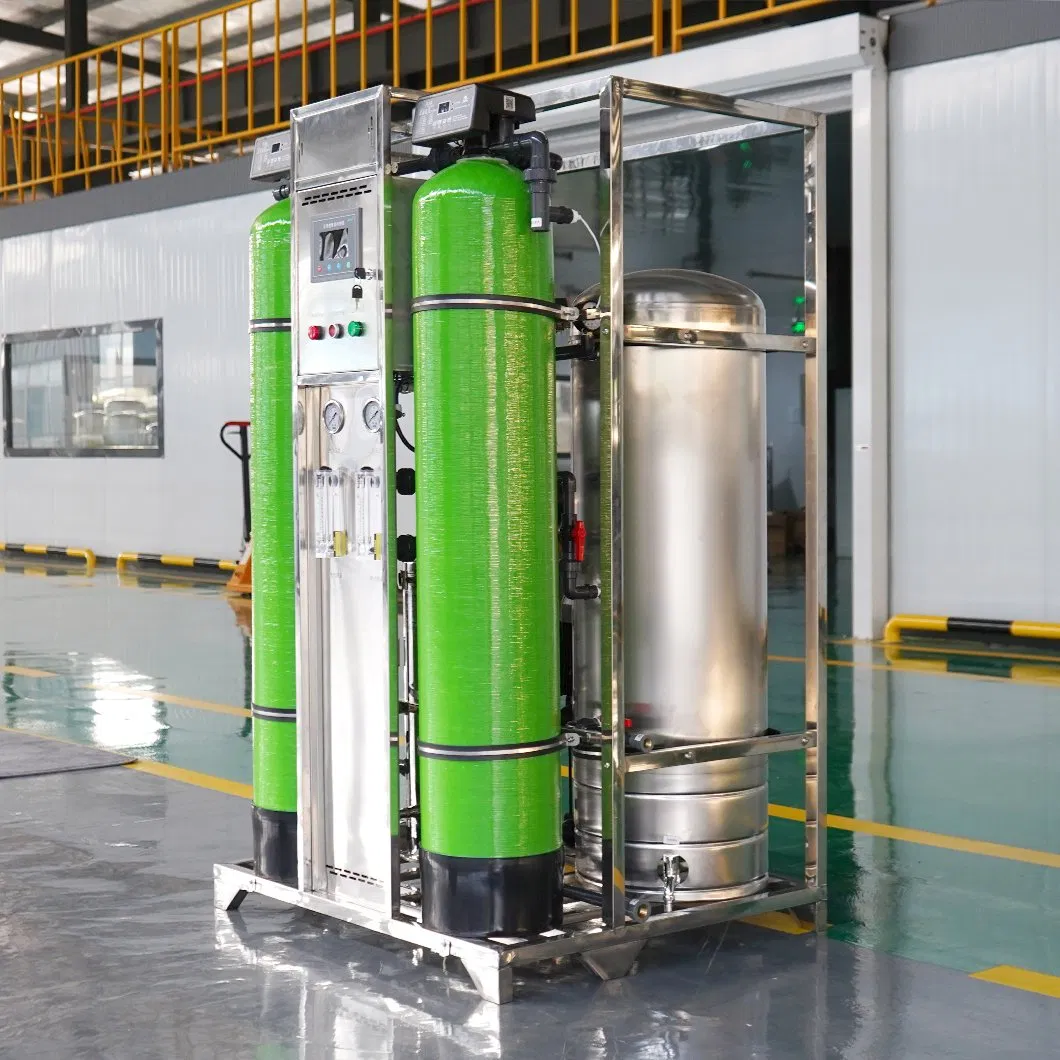 RO/ Reverse Osmosis Machine Making Purification Filter Purifier Treatment Plant Commercial Industrial Residential System Drinking Water Purifier