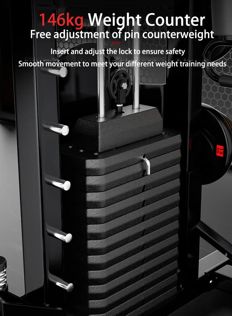 Smith Machine View 4