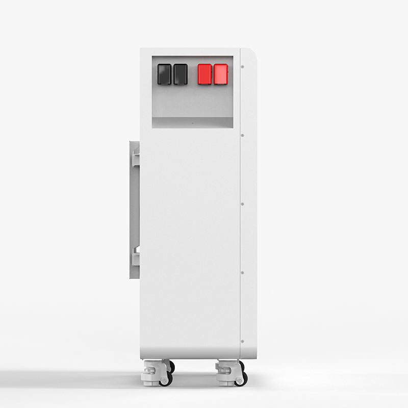 All-in-One Home Energy Storage Solution with Hybrid Inverter