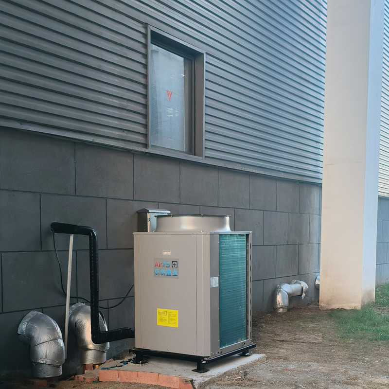 Dx Industrial Air Conditioning Commercial Air Conditioner Heating Cooling Unit for Factories