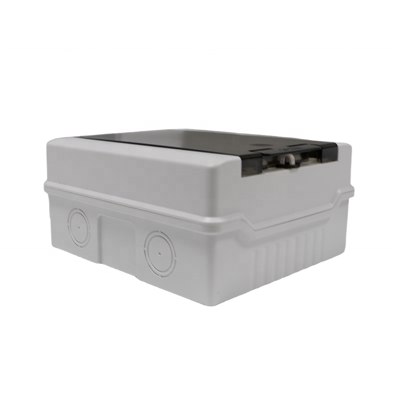 Solar Photovoltaic Grid Connected 5way Power Electric Box