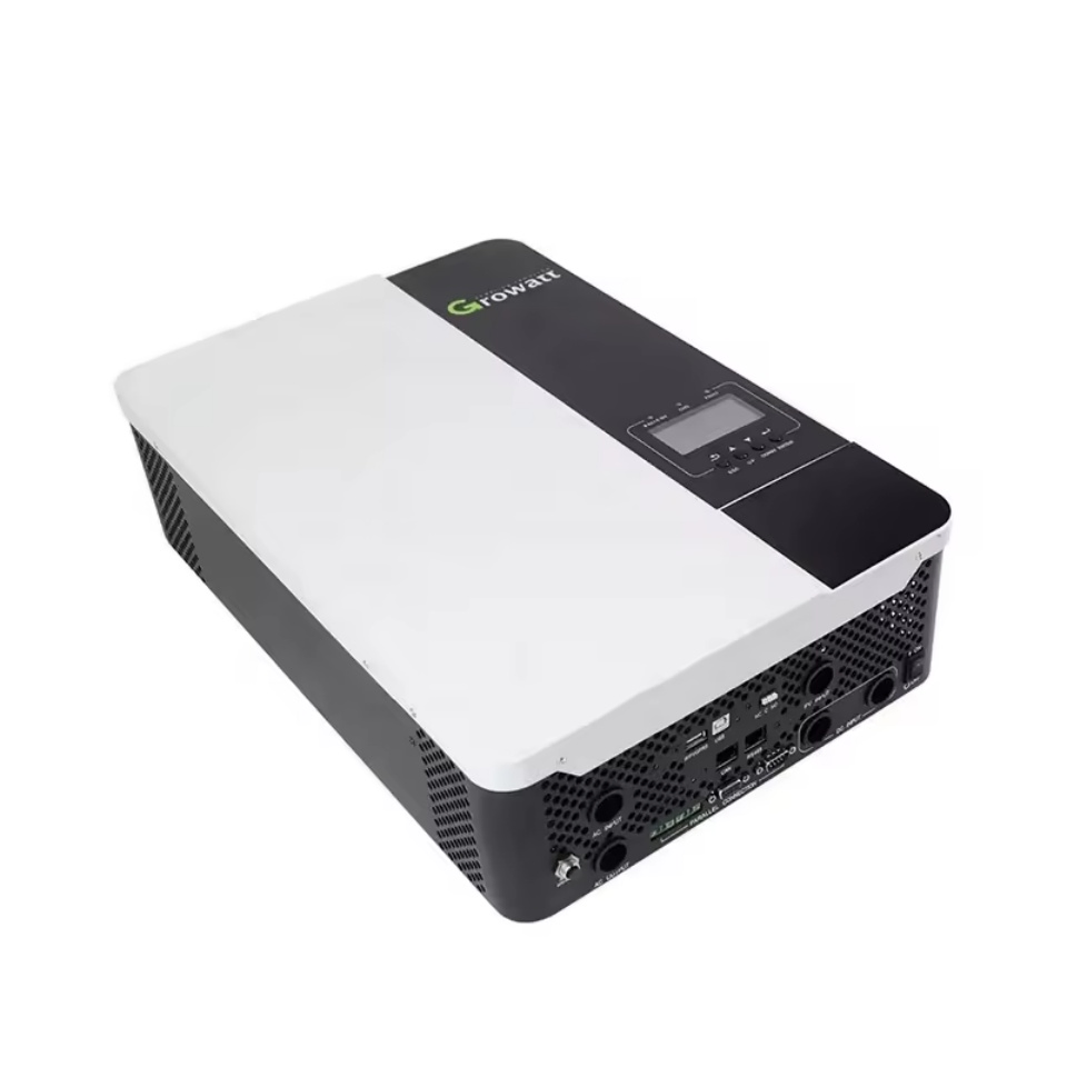 Equalization Charging Function Hybrid Solar Inverter Battery-Based Inverter