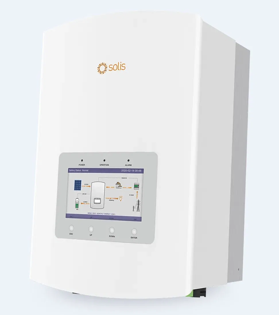 3kw 3000 Watt 3 Kw MPPT 3kVA Low Voltage DC Coupled Single Phase Home Cheap Solar Hybrid Inverter