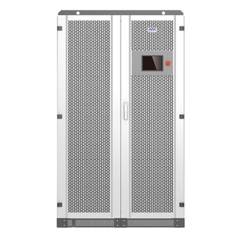 Megarevo Mps Hybrid Inverter 30kw to 500kw Split Phase and 3 Phase 400V 480V Industrial Solar Microgrid Systems Us Standard
