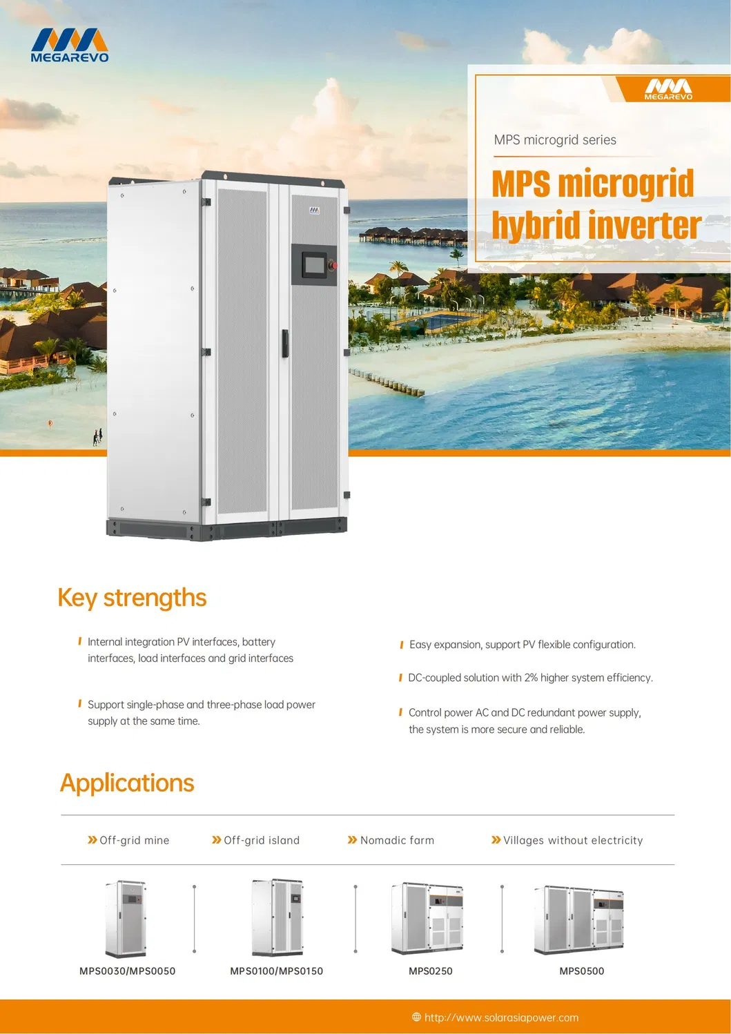 Hybrid Inverter Description
