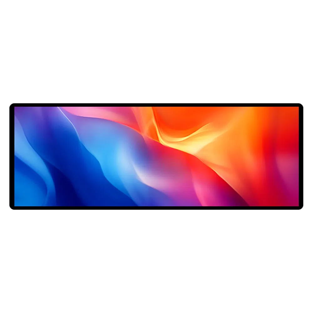 Full Screen 64inch 4K Commercial Advertising Digital Kiosk