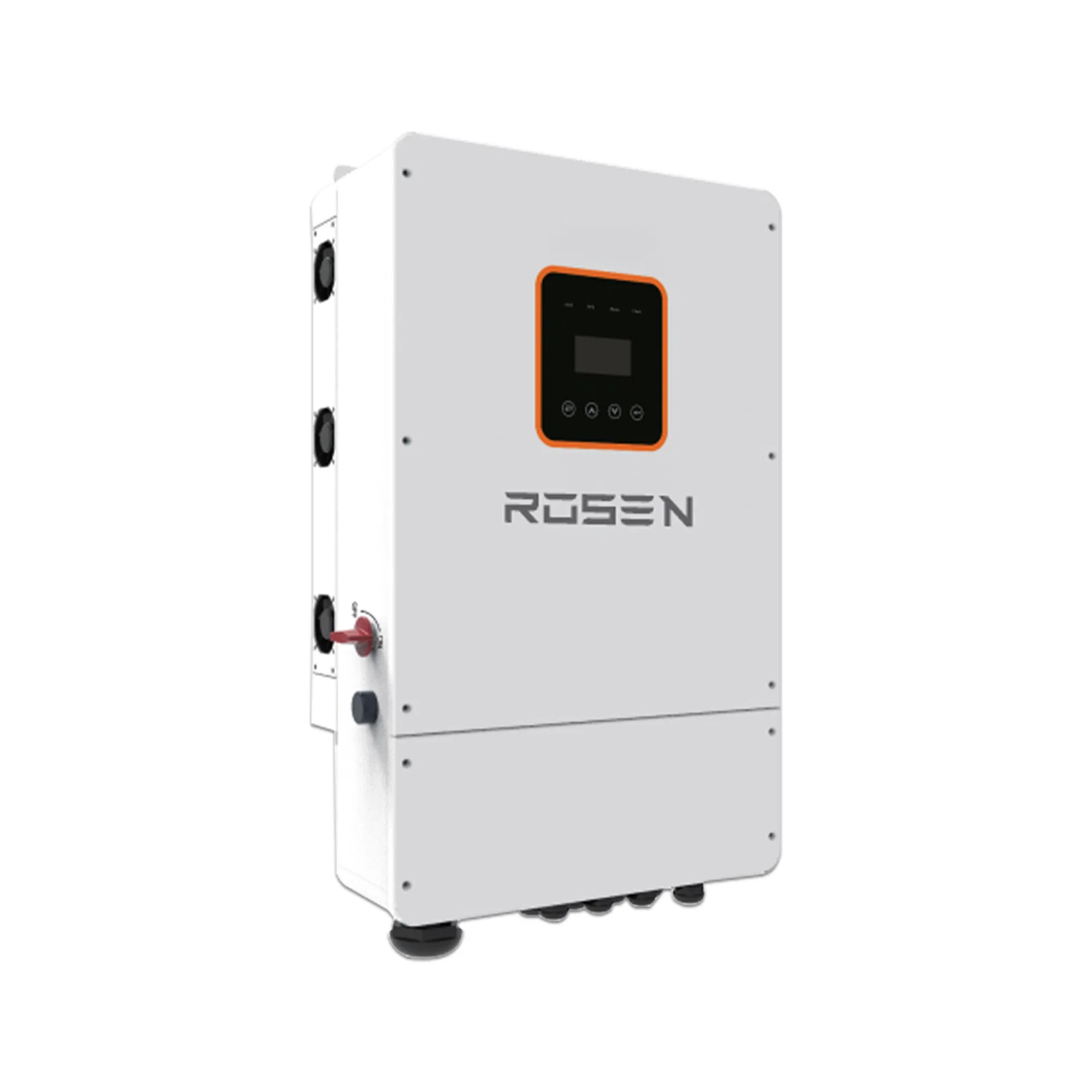 Best Selling Solar Inverter 5kw 8kw Hybrid Storage PV Inverter for Home Use
