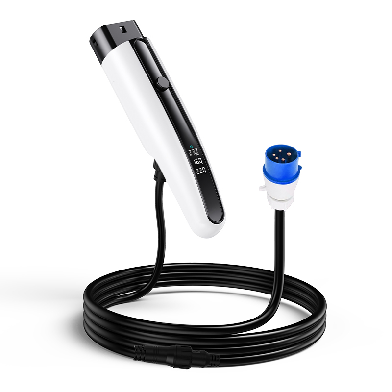 Can You Charge an EV with a Portable Battery That Features Innovative Design and Minimalist Structure for off-Grid Use?