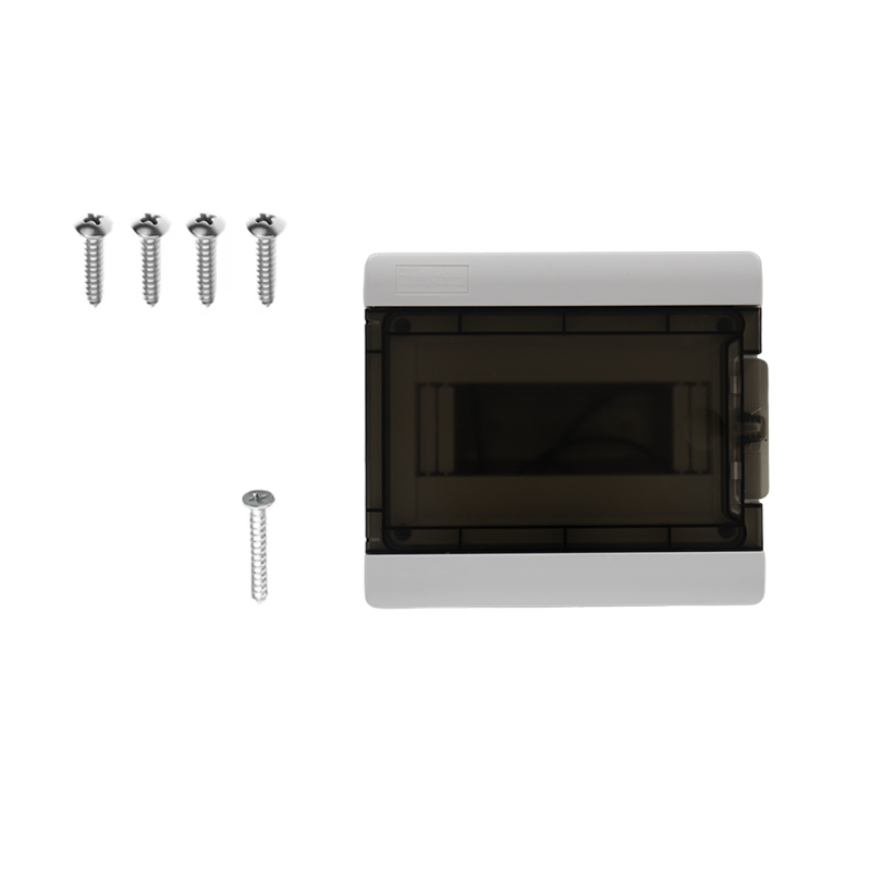 Solar Photovoltaic Grid Connected 5way Power Electric Box