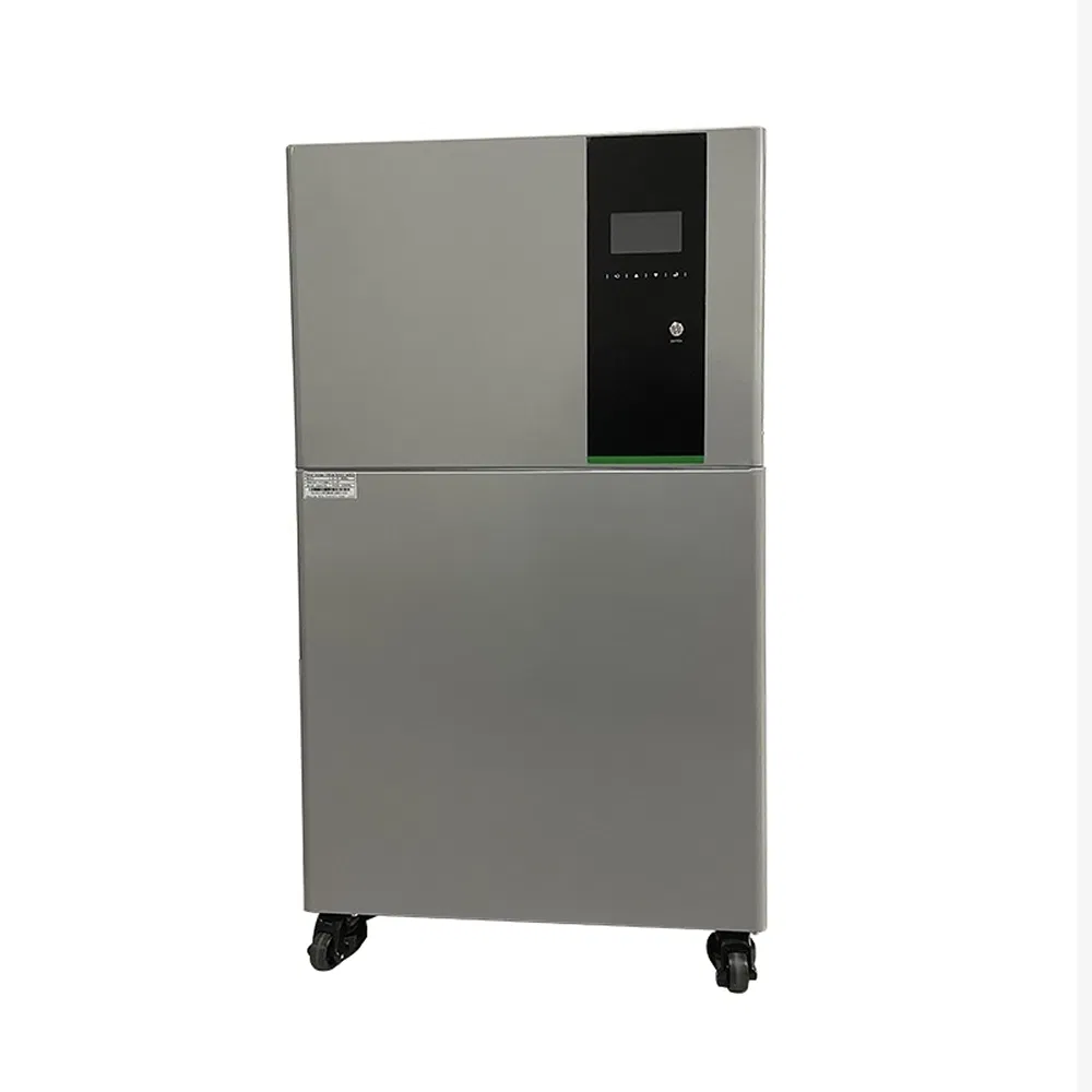 Seamless Grid Access 10kw 15kwh Sine Wave All-in-One Residential Energy Storage System