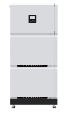Stackable Modular Lithium Batteries Low Voltage 48V 10kwh 20kwh All in One LiFePO4 Battery System Solar Energy Storage Li-ion Battery