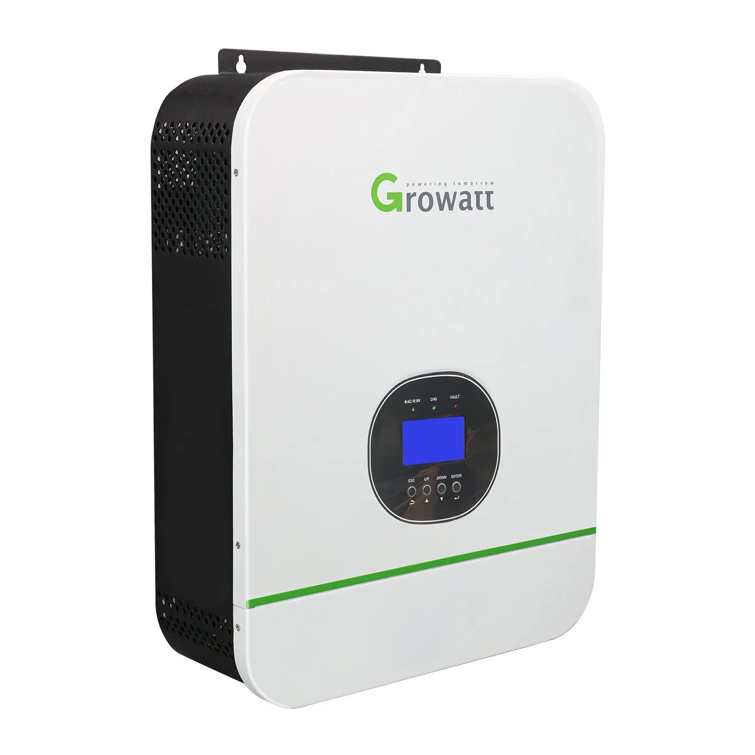 Growatt Solar Inverter Grid Tie Hybrid Inverter 5kw 10kw