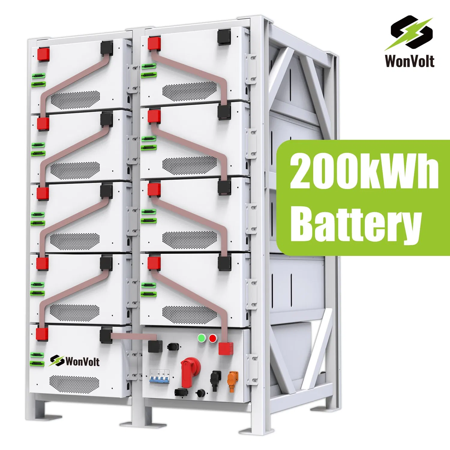 Tanzania Solar Battery Storage Systems 80kw 90kw 100kw 300kw 600kw off Grid Solar Power System
