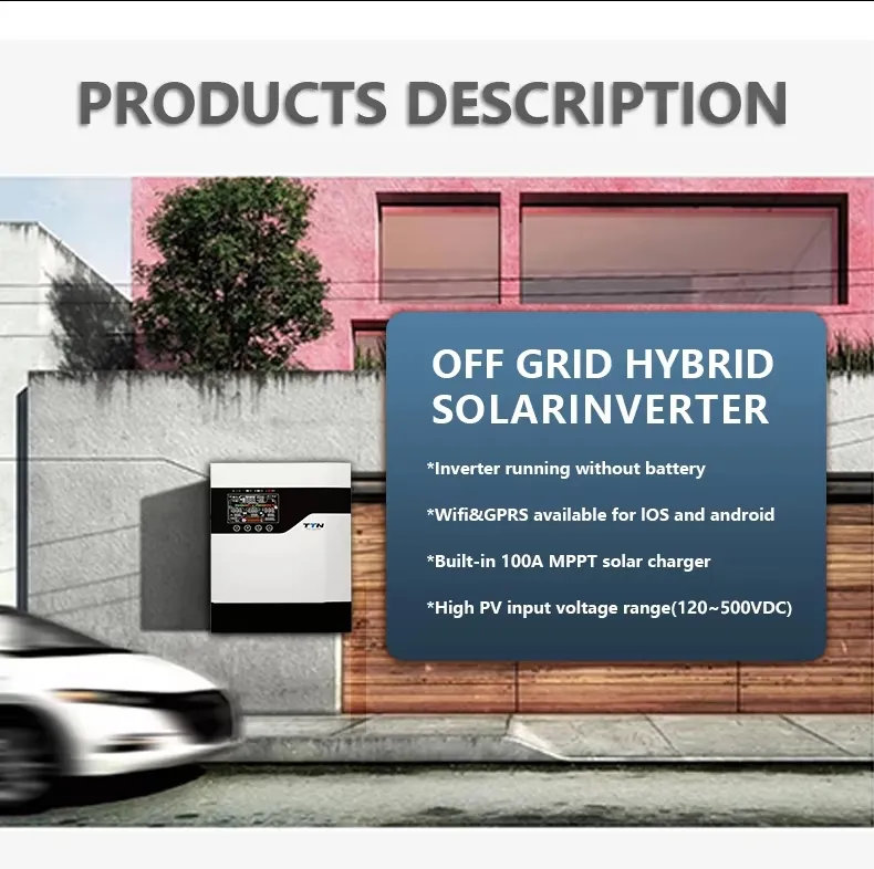 Solar Inverter 5