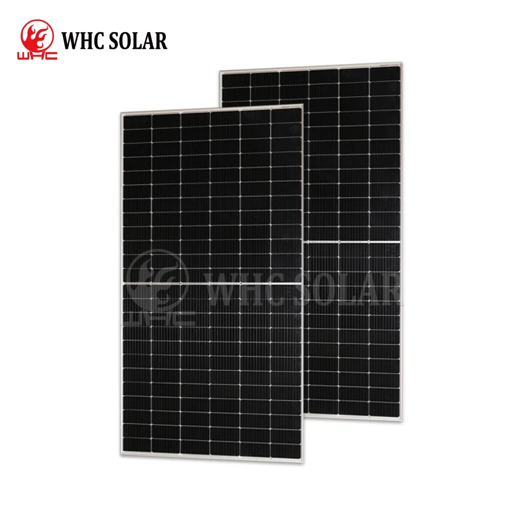 Whc Solar Energy Storage Ccontainer AC Coupled 500kw 1MW Battery Energy Storage System Container