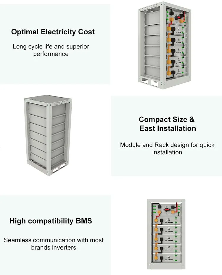 LiFePO4 Battery Details
